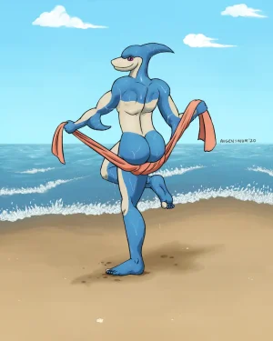 Neo-Spacian Aqua Dolphin by Darkshiner8 - Page 134