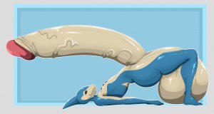 Neo-Spacian Aqua Dolphin by Darkshiner8 - Page 136