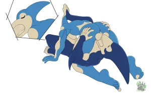 Neo-Spacian Aqua Dolphin by Darkshiner8 - Page 14