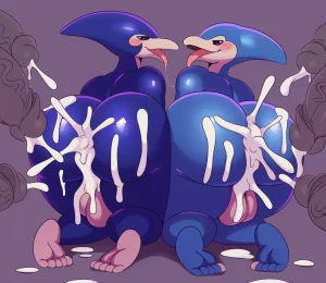 Neo-Spacian Aqua Dolphin by Darkshiner8 - Page 160