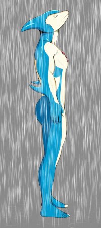 Neo-Spacian Aqua Dolphin by Darkshiner8 - Page 168