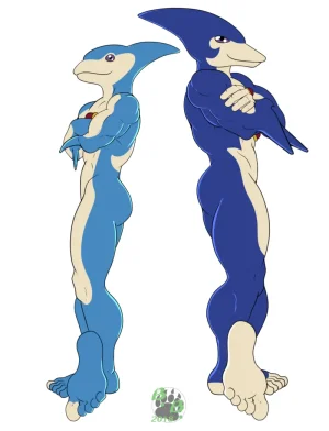 Neo-Spacian Aqua Dolphin by Darkshiner8 - Page 17