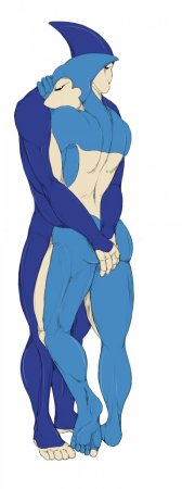 Neo-Spacian Aqua Dolphin by Darkshiner8 - Page 176