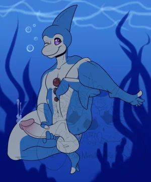 Neo-Spacian Aqua Dolphin by Darkshiner8 - Page 177