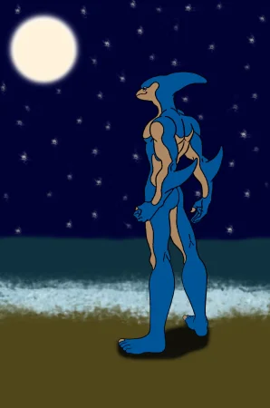 Neo-Spacian Aqua Dolphin by Darkshiner8 - Page 203