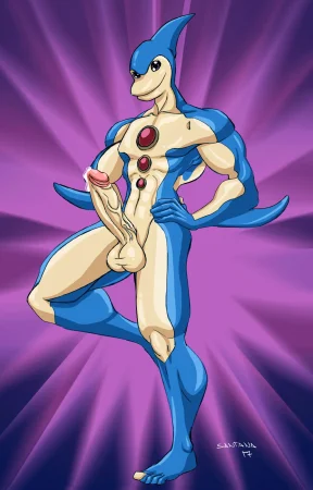 Neo-Spacian Aqua Dolphin by Darkshiner8 - Page 204