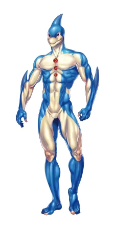 Neo-Spacian Aqua Dolphin by Darkshiner8 - Page 221