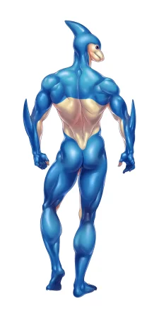 Neo-Spacian Aqua Dolphin by Darkshiner8 - Page 224