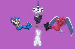 Neo-Spacian Aqua Dolphin by Darkshiner8 - Page 225