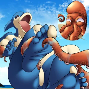 Neo-Spacian Aqua Dolphin by Darkshiner8 - Page 227