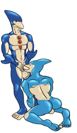 Neo-Spacian Aqua Dolphin by Darkshiner8 - Page 239