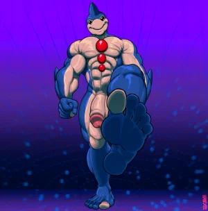 Neo-Spacian Aqua Dolphin by Darkshiner8 - Page 241