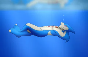 Neo-Spacian Aqua Dolphin by Darkshiner8 - Page 251