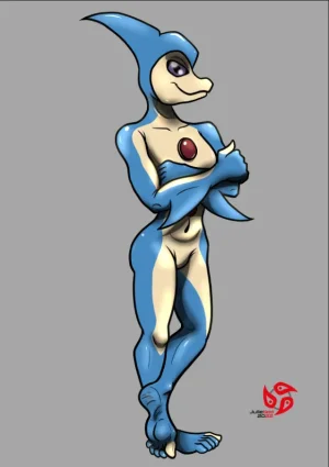 Neo-Spacian Aqua Dolphin by Darkshiner8 - Page 255