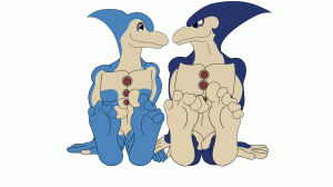 Neo-Spacian Aqua Dolphin by Darkshiner8 - Page 261