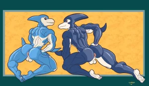 Neo-Spacian Aqua Dolphin by Darkshiner8 - Page 27