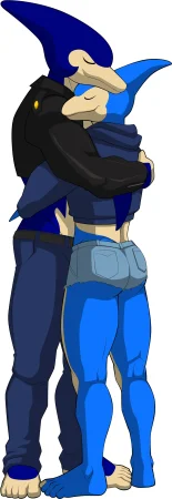 Neo-Spacian Aqua Dolphin by Darkshiner8 - Page 270