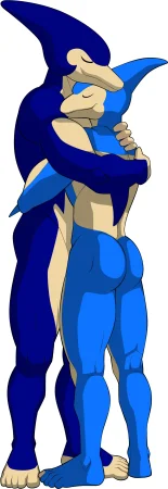 Neo-Spacian Aqua Dolphin by Darkshiner8 - Page 271