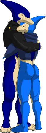 Neo-Spacian Aqua Dolphin by Darkshiner8 - Page 272