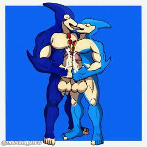 Neo-Spacian Aqua Dolphin by Darkshiner8 - Page 275