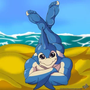 Neo-Spacian Aqua Dolphin by Darkshiner8 - Page 28