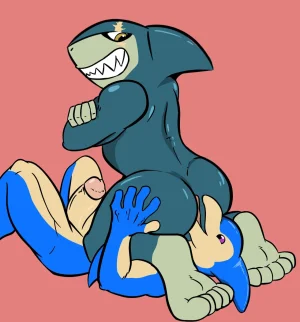 Neo-Spacian Aqua Dolphin by Darkshiner8 - Page 289