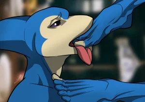 Neo-Spacian Aqua Dolphin by Darkshiner8 - Page 294