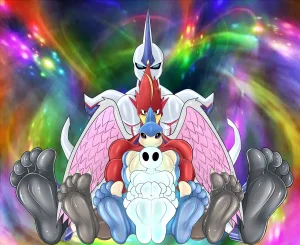 Neo-Spacian Aqua Dolphin by Darkshiner8 - Page 295