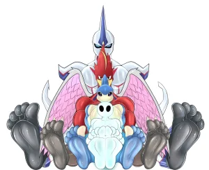 Neo-Spacian Aqua Dolphin by Darkshiner8 - Page 296