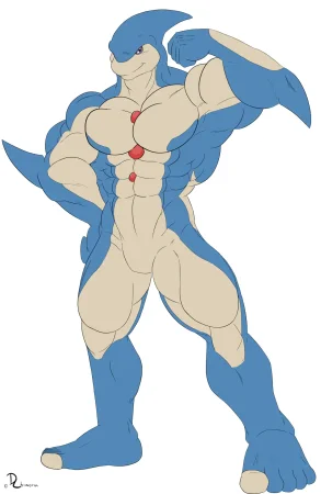 Neo-Spacian Aqua Dolphin by Darkshiner8 - Page 32