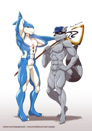 Neo-Spacian Aqua Dolphin by Darkshiner8 - Page 330