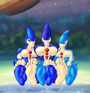 Neo-Spacian Aqua Dolphin by Darkshiner8 - Page 333