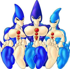 Neo-Spacian Aqua Dolphin by Darkshiner8 - Page 334