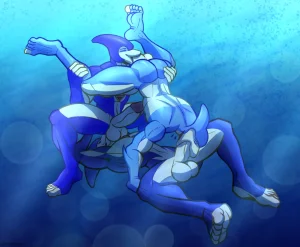 Neo-Spacian Aqua Dolphin by Darkshiner8 - Page 336