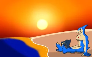 Neo-Spacian Aqua Dolphin by Darkshiner8 - Page 347