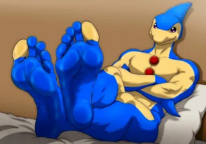 Neo-Spacian Aqua Dolphin by Darkshiner8 - Page 427