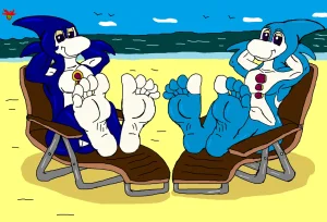 Neo-Spacian Aqua Dolphin by Darkshiner8 - Page 49