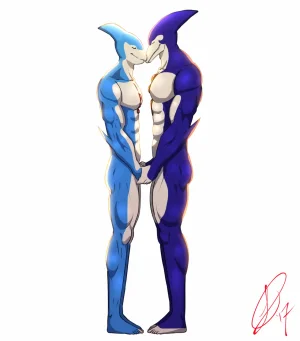 Neo-Spacian Aqua Dolphin by Darkshiner8 - Page 54