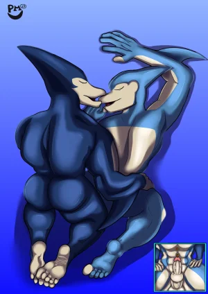 Neo-Spacian Aqua Dolphin by Darkshiner8 - Page 56