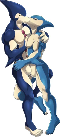 Neo-Spacian Aqua Dolphin by Darkshiner8 - Page 60