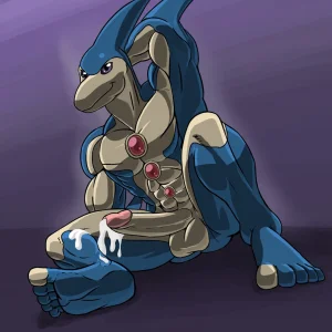 Neo-Spacian Aqua Dolphin by Darkshiner8 - Page 67