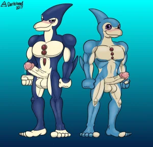 Neo-Spacian Aqua Dolphin by Darkshiner8 - Page 69