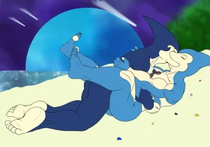 Neo-Spacian Aqua Dolphin by Darkshiner8 - Page 72