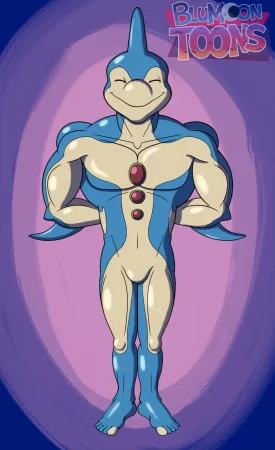 Neo-Spacian Aqua Dolphin by Darkshiner8 - Page 73