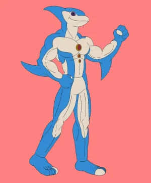 Neo-Spacian Aqua Dolphin by Darkshiner8 - Page 76