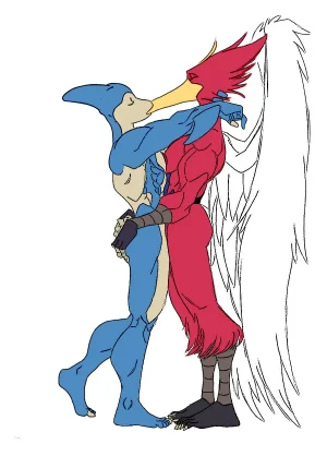 Neo-Spacian Aqua Dolphin by Darkshiner8 - Page 80