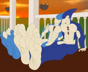 Neo-Spacian Aqua Dolphin by Darkshiner8 - Page 93