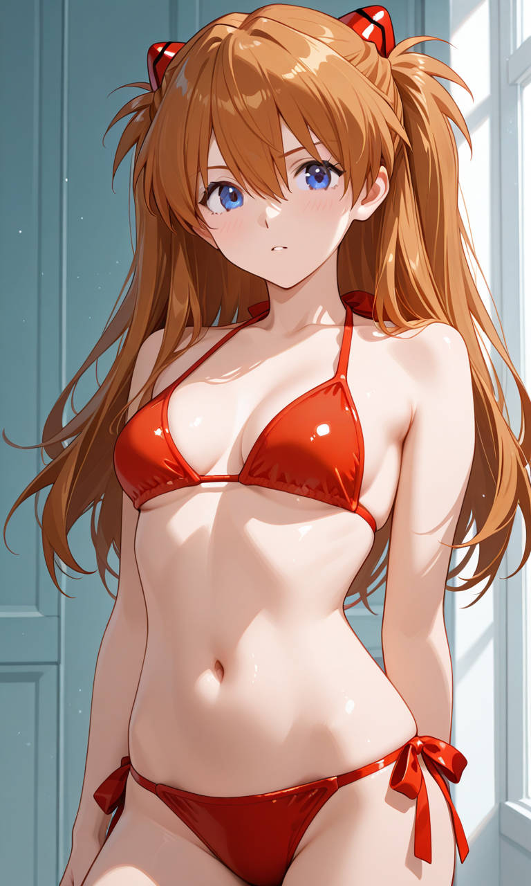 Neon Genesis Evangelion 2 - Image 128