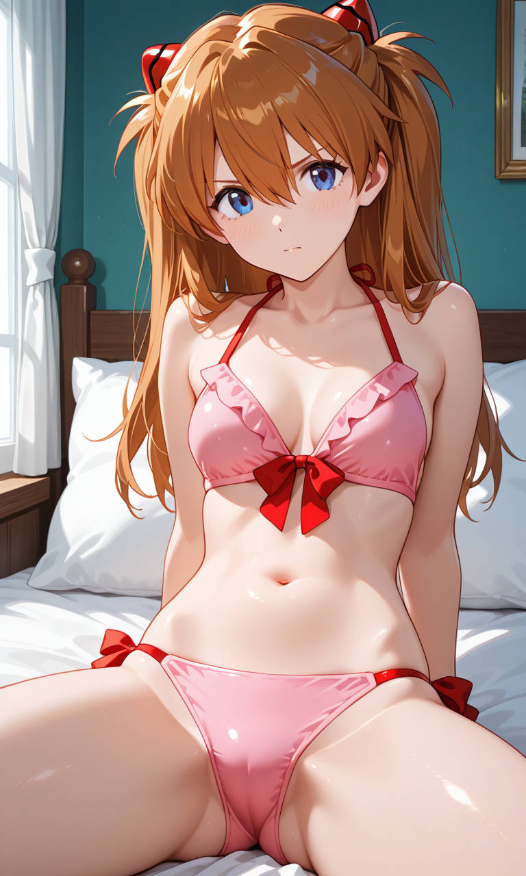 Neon Genesis Evangelion 2 - Image 130