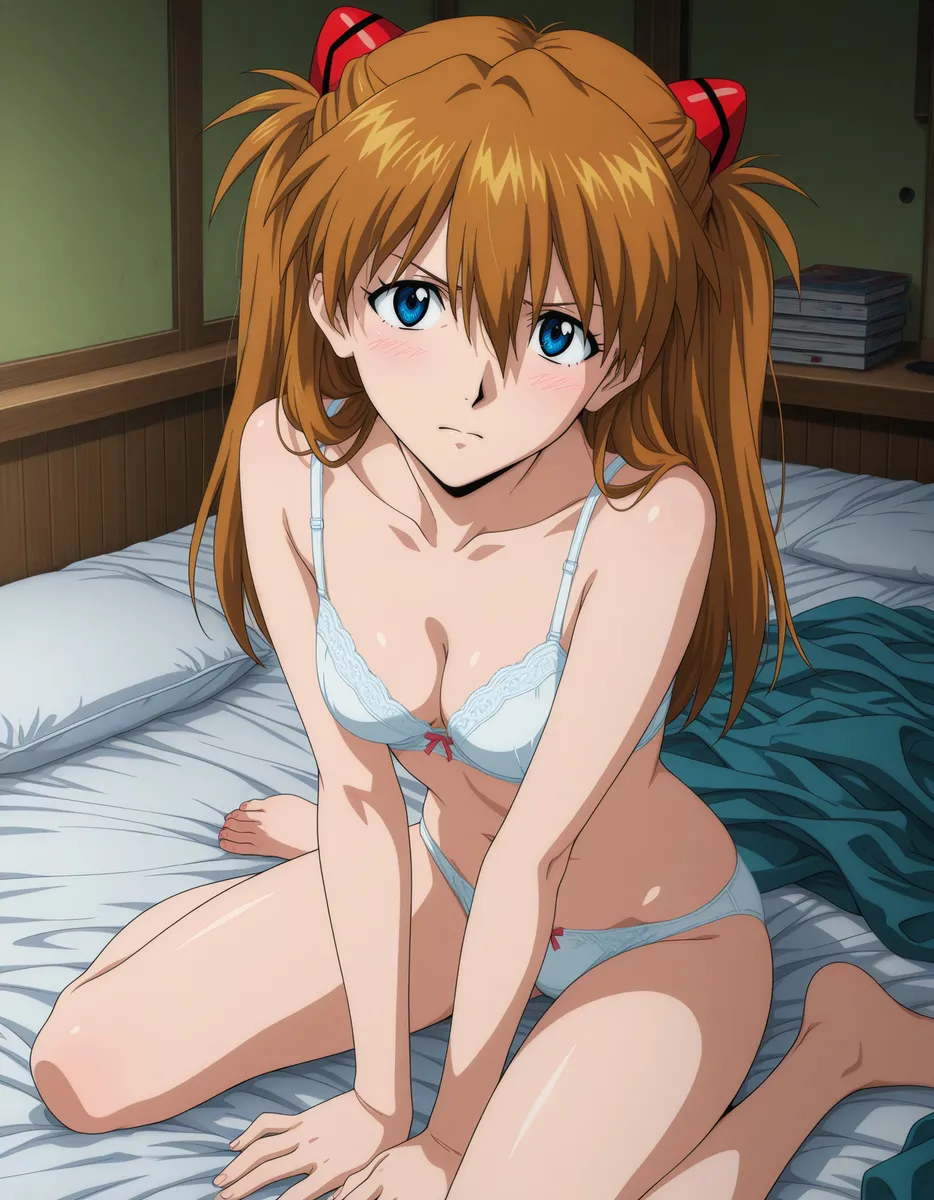 Neon Genesis Evangelion 2 - Image 24